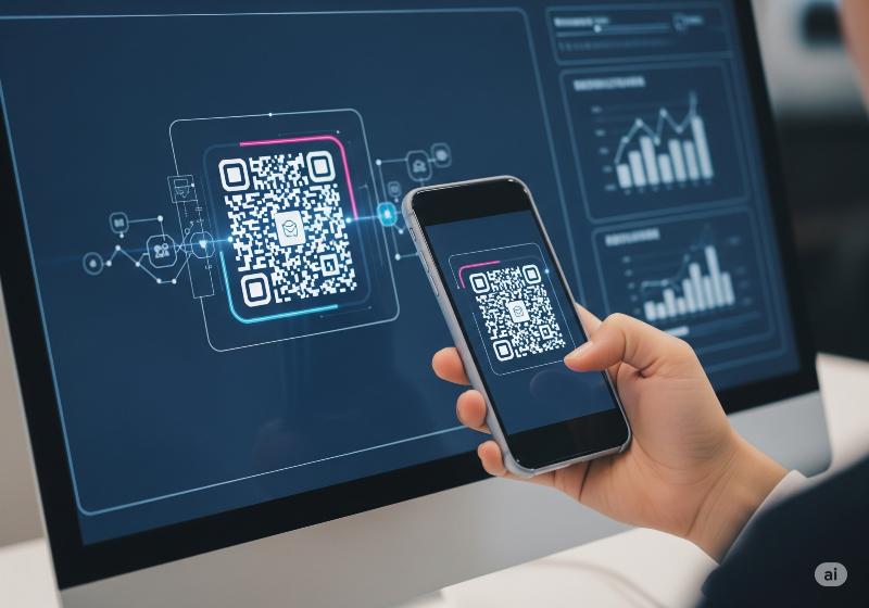 【名刺に最適】無料なのに高機能！QR1（キューアールワン）が選ばれる理由