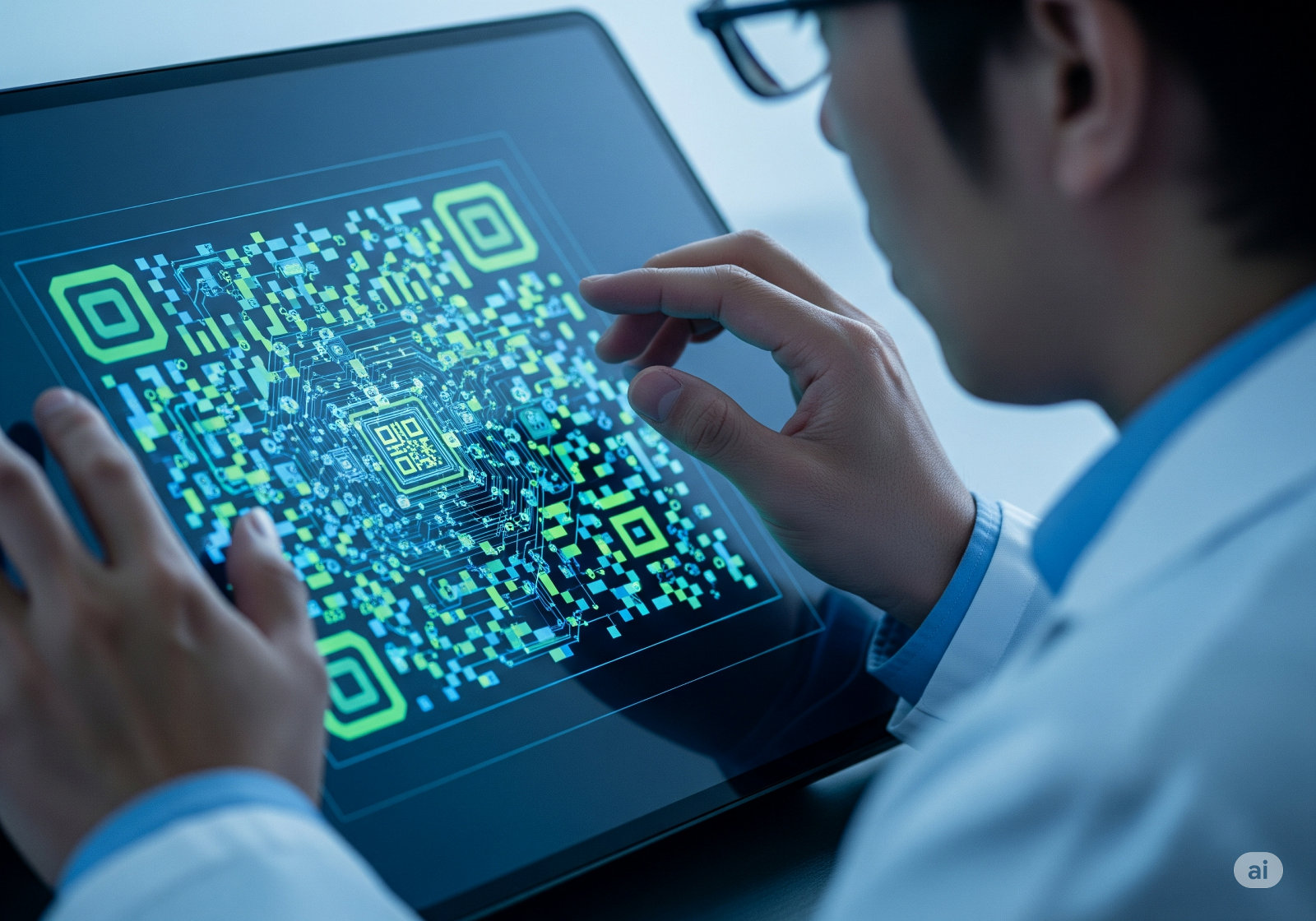 特許と商標は別物！QRコードの技術的な側面