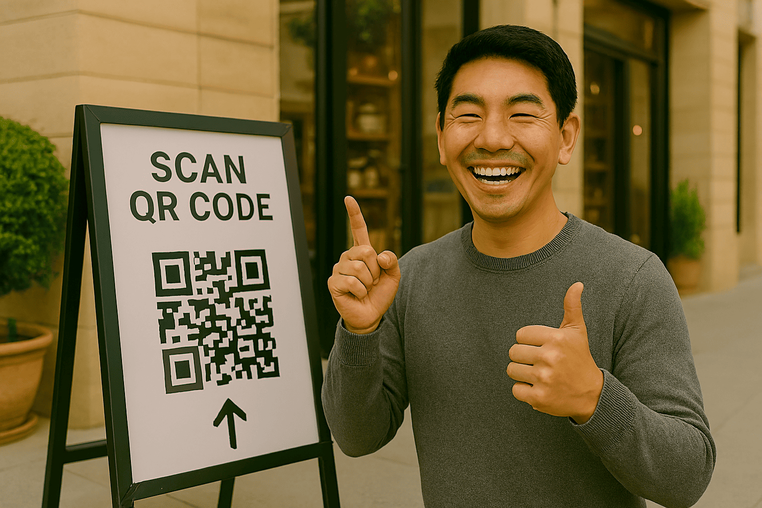 まとめ：看板QRコードを「集客の入り口」に変える