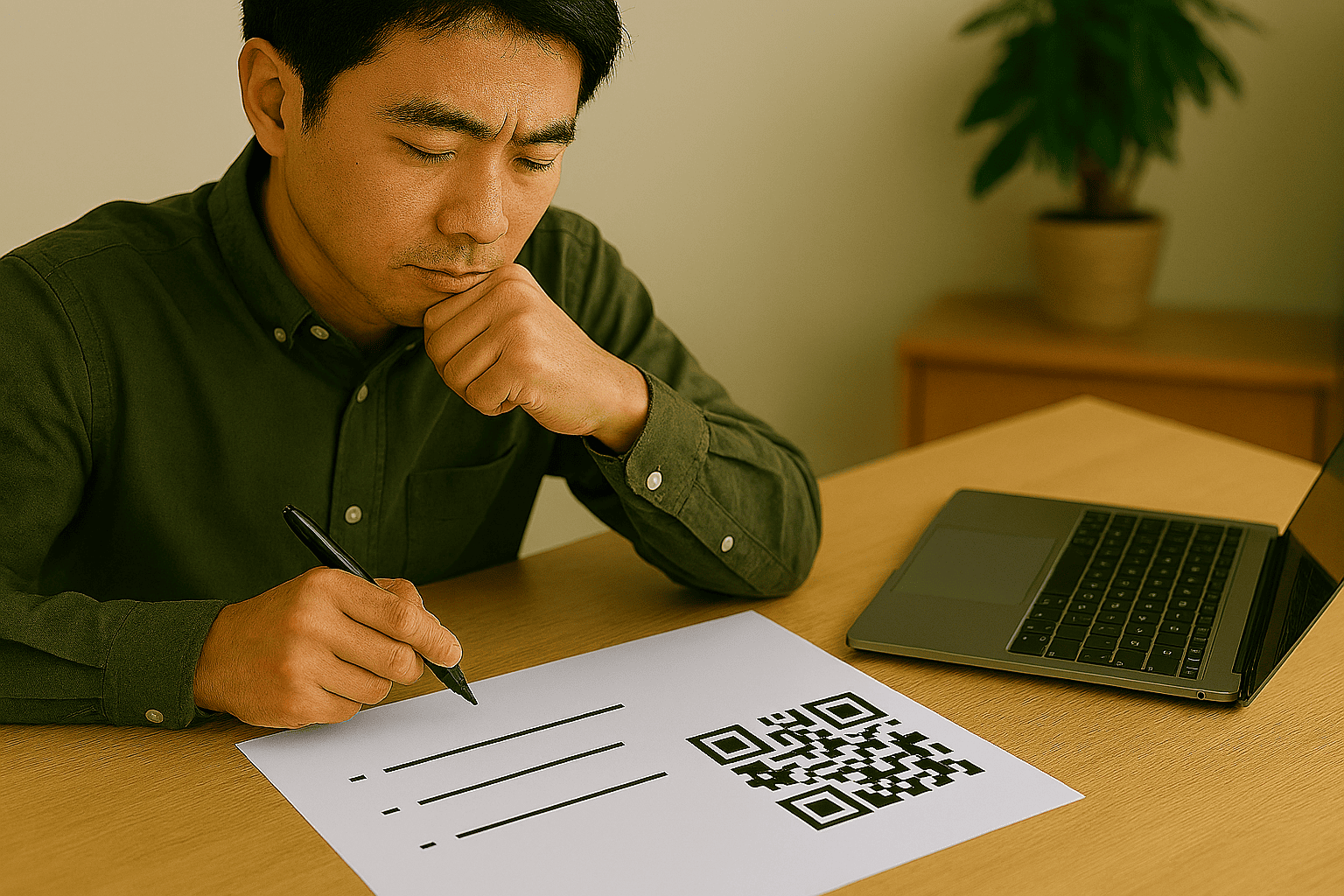 失敗しない！看板QRコード作成の3つのコツ