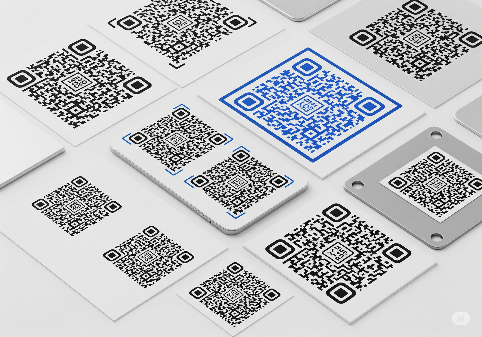 「可変QRコード」「動的QRコード」「ダイナミックQRコード」「バリアブルQRコード」は全部同じ！その真実